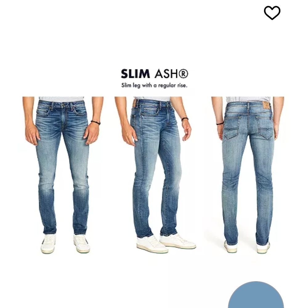 Buffalo Men's Jeans
